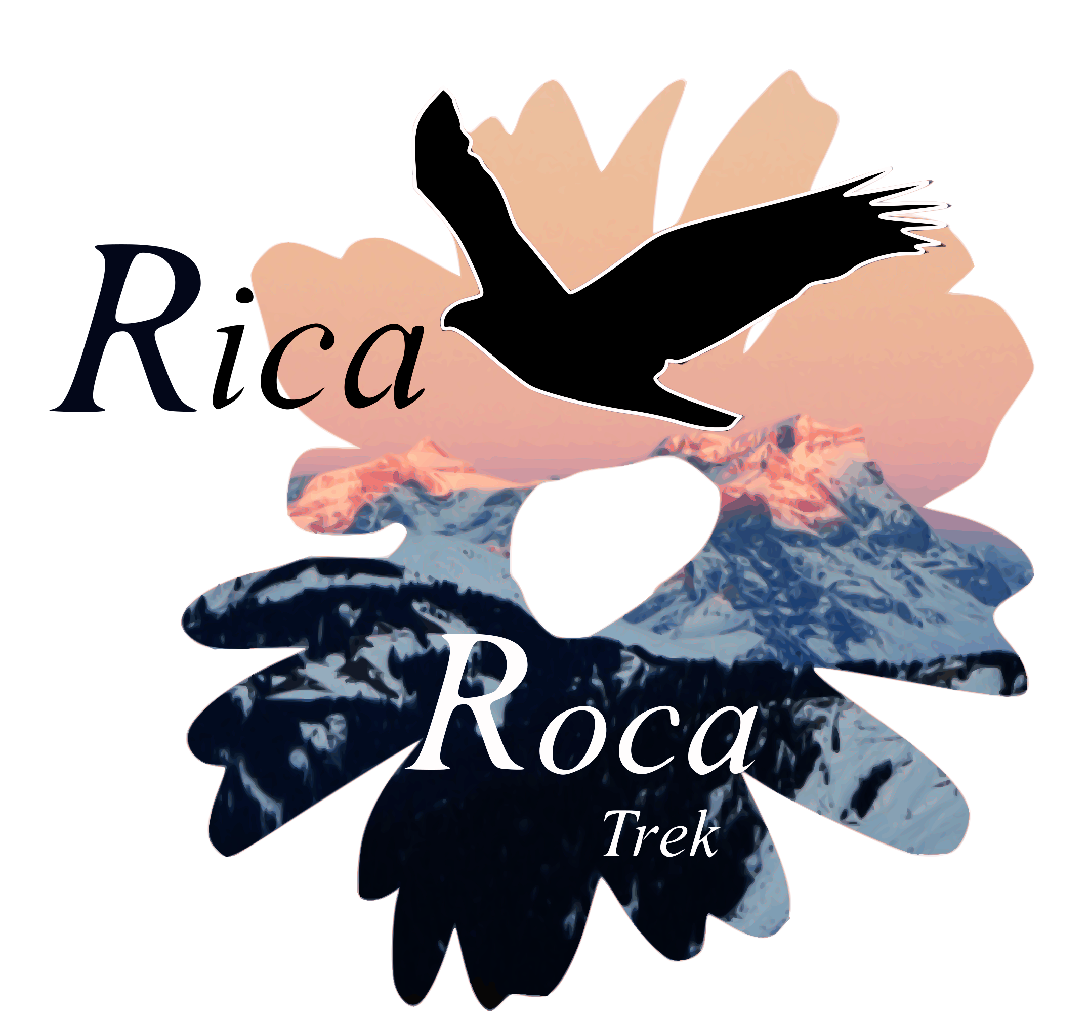 Rica Roca Trek logo